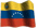Bandera Venezuela